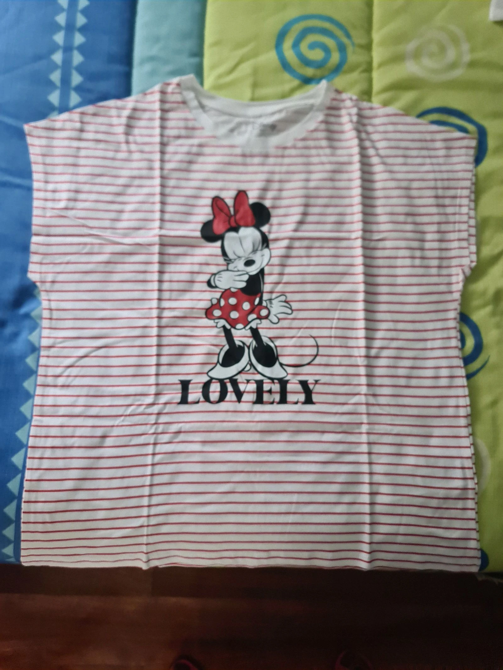 Camiseta Disney